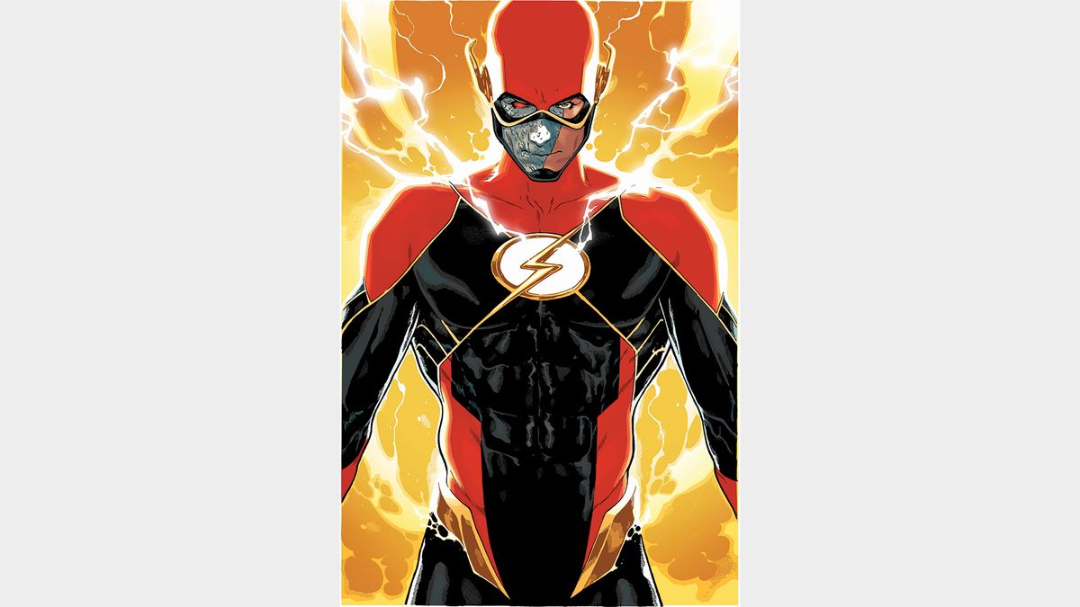 THE FLASH #20