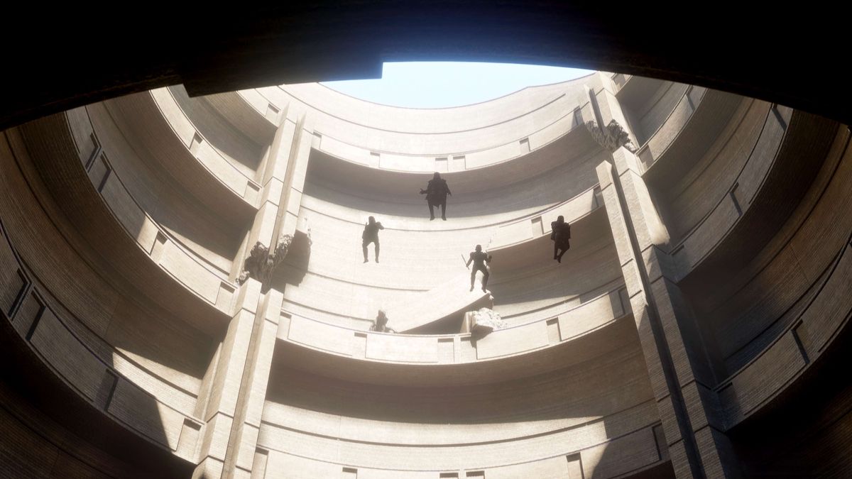 Screenshot of Dune: Awakening.
