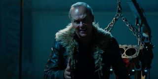 Michael Keaton as The Vulture