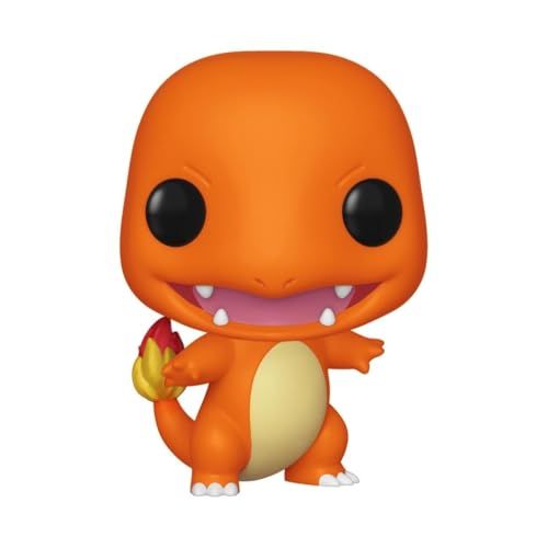 Pokemon - Charmander