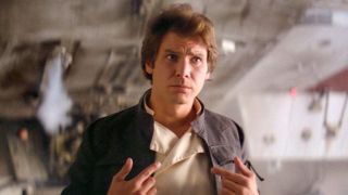 Han Solo in Star Wars