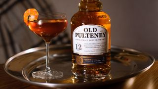 Old Pulteney’s Prawn Cocktail