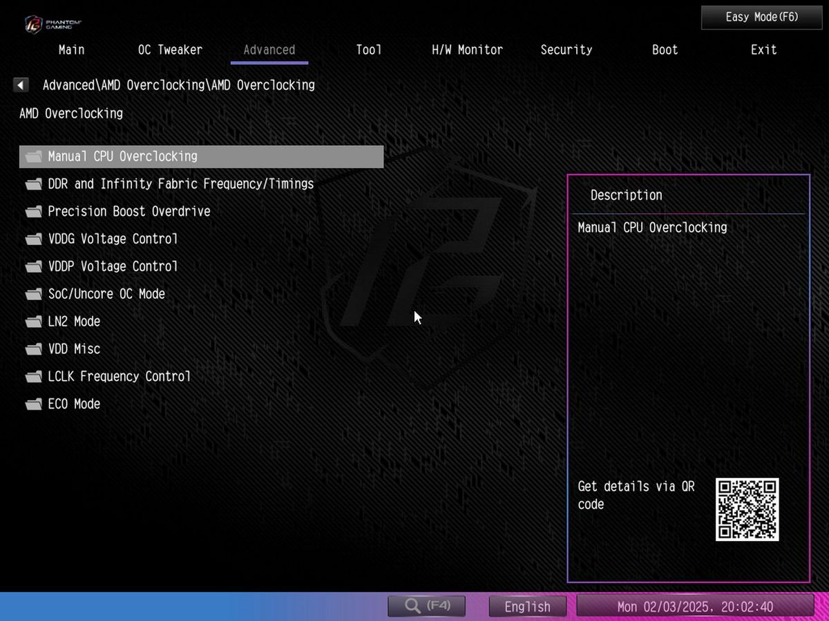ASRock B850I Lightning WiFi