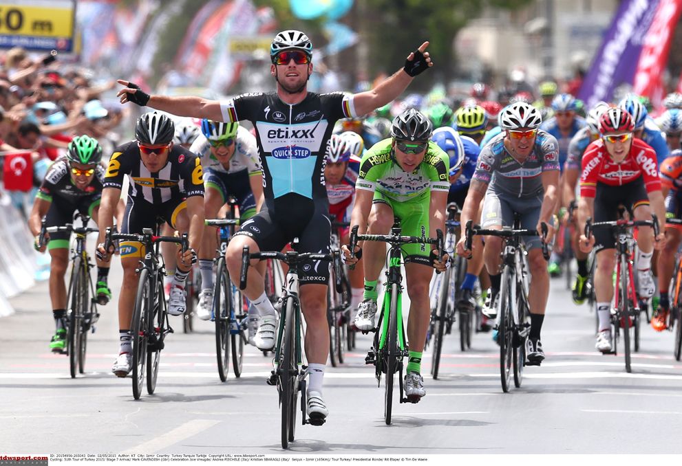 Mark Cavendish (Etixx-QuickStep)