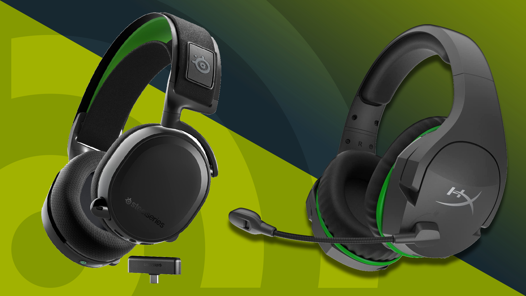 XBox Series X or Series S Wireless Gaming Headset Headphones & Microphone  NEW AU