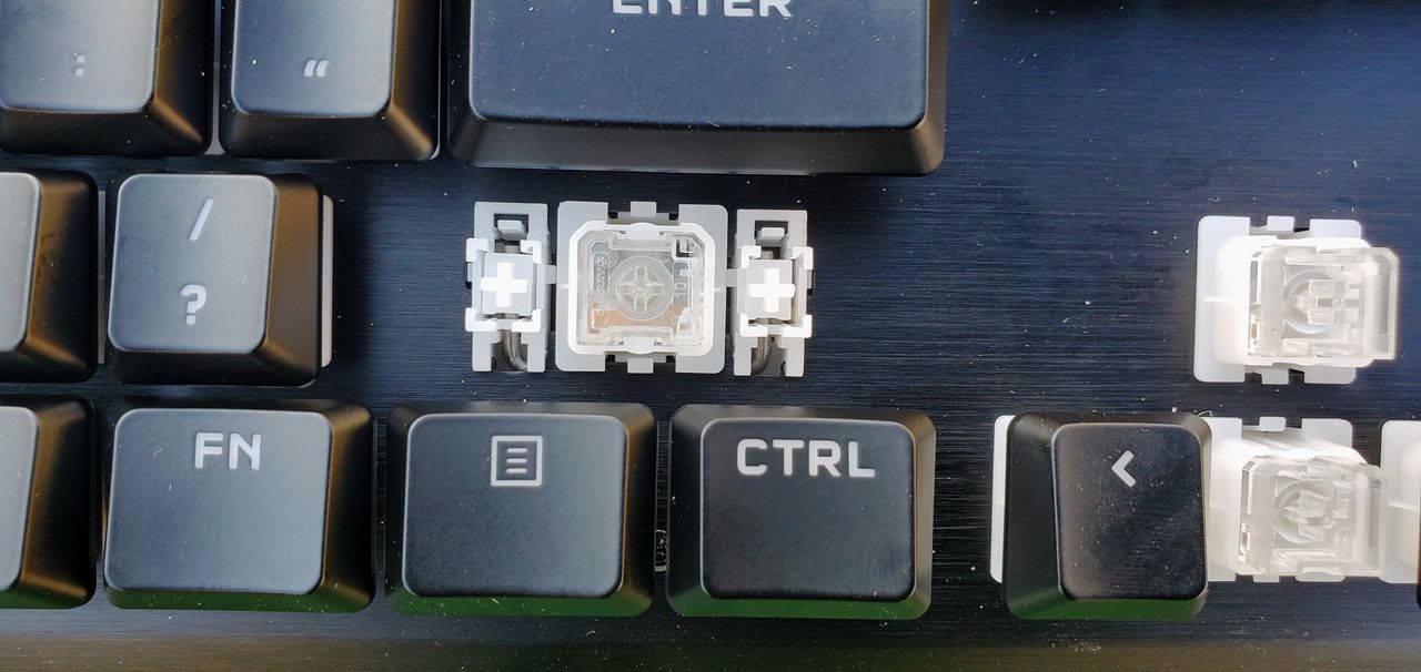 Corsair K60 RGB Pro