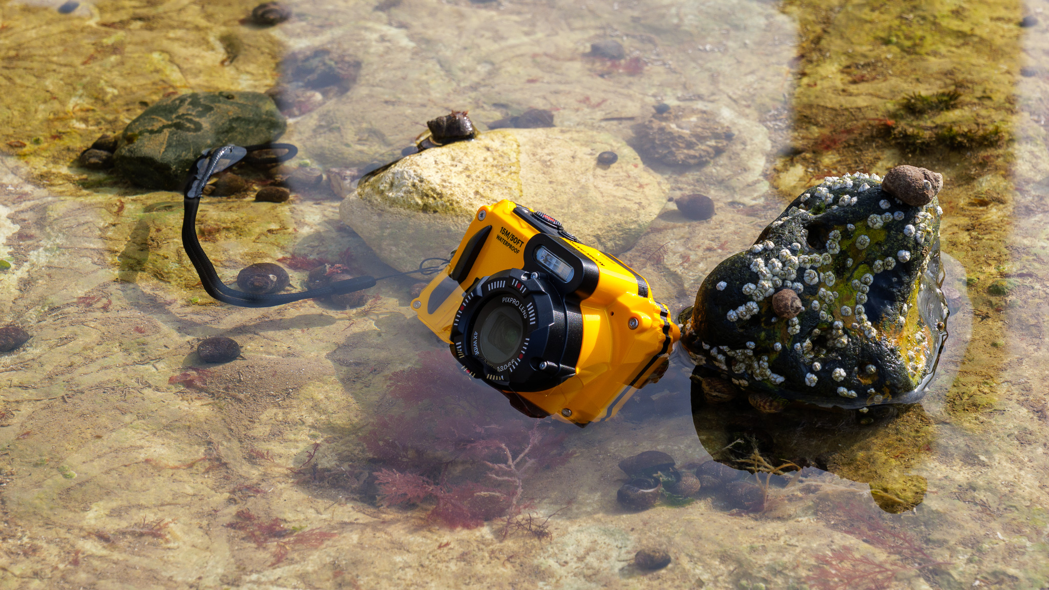 kodak pixpro wpz2 waterproof camera