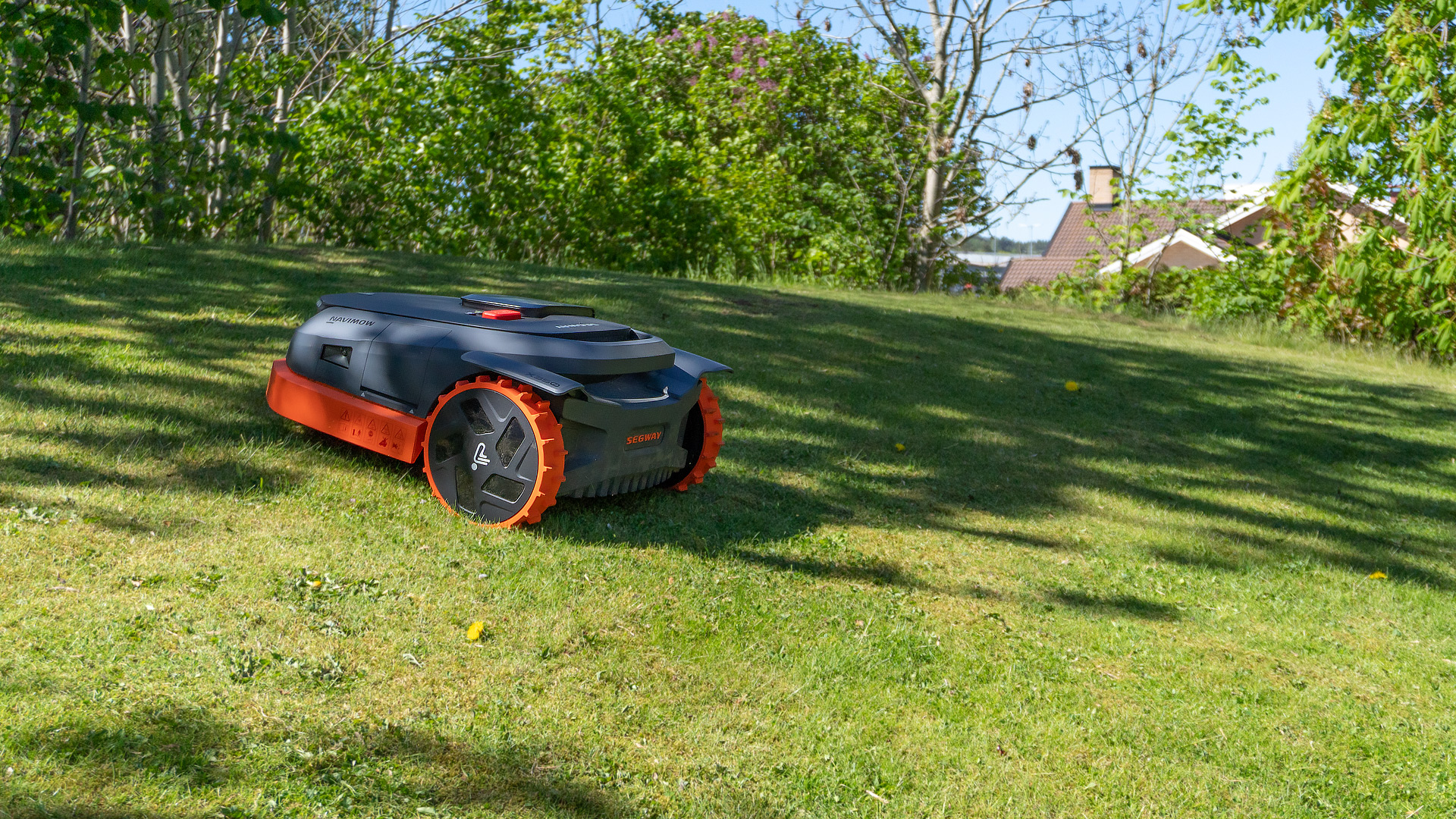 Segway Navimov