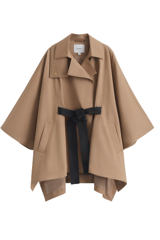 Cuyana Trench Cape