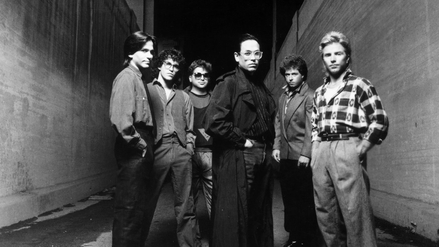 Toto in 1984
