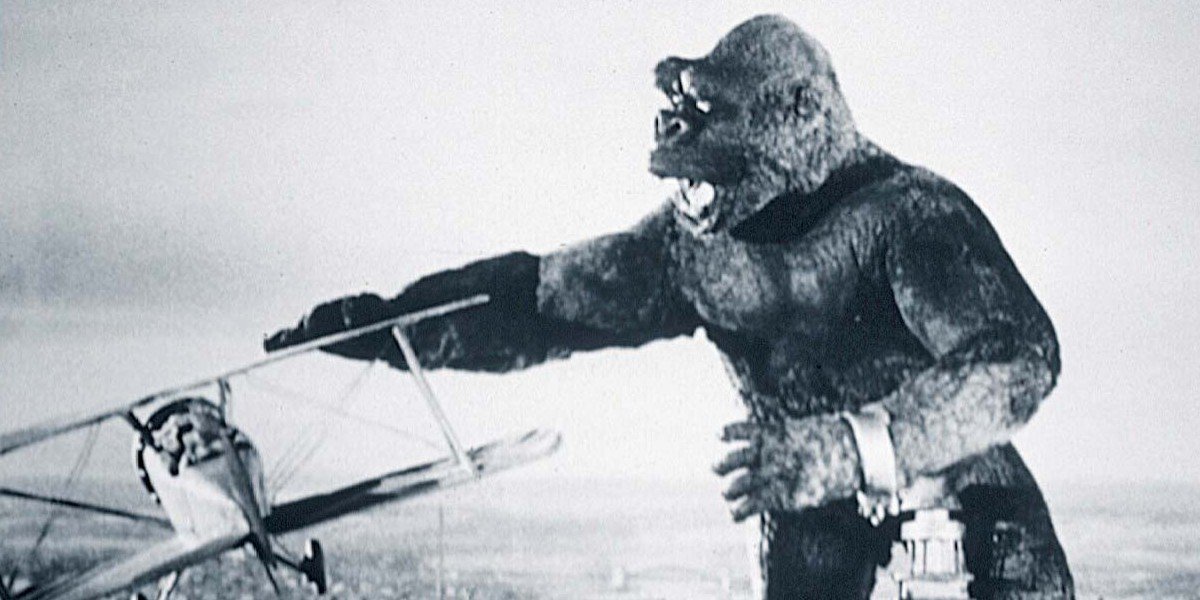 King Kong (1933)