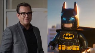 Will Arnett on The Morning Show and in The LEGO Batman Movie