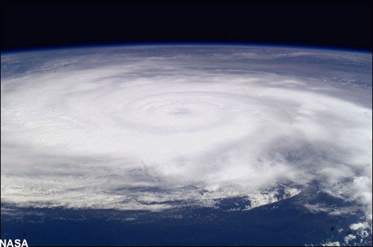 Hurricanes from Above: Images of Nature's Biggest Storms | Live Science