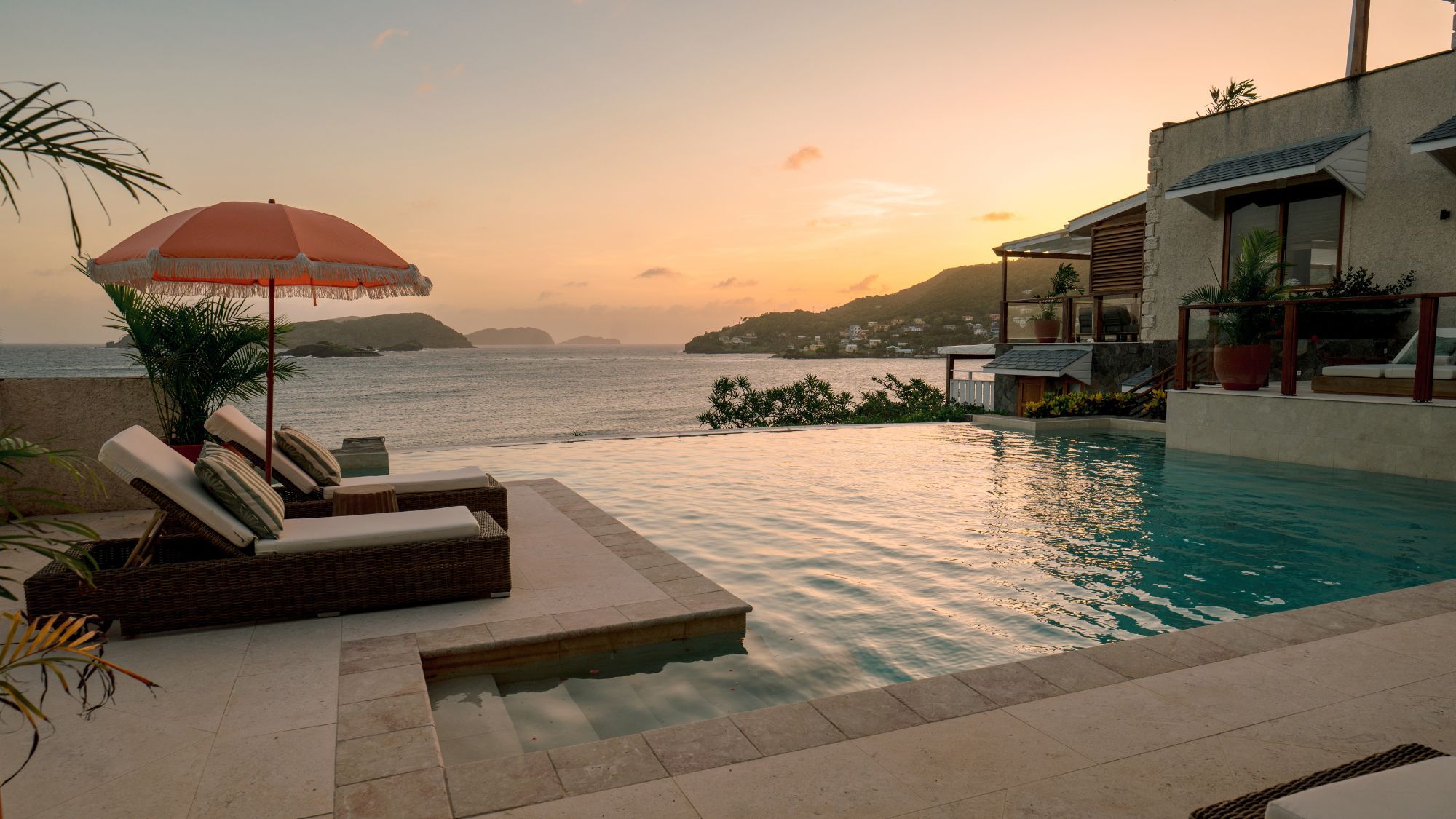 Rock Villa, Bequia: a hidden villa on an island epitomising Caribbean bliss