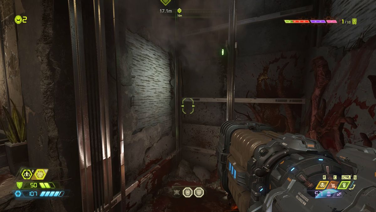 Doom Eternal Super Gore Nest Modbot