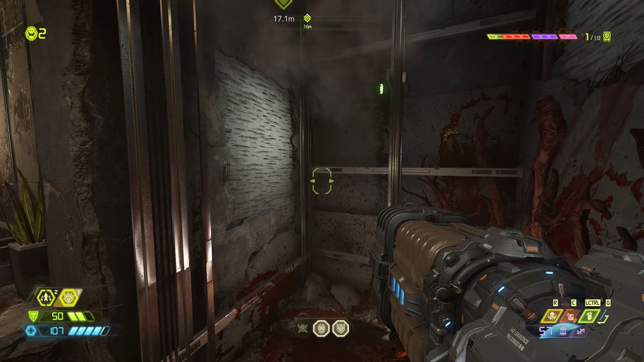 Doom Eternal Super Gore Nest Modbot