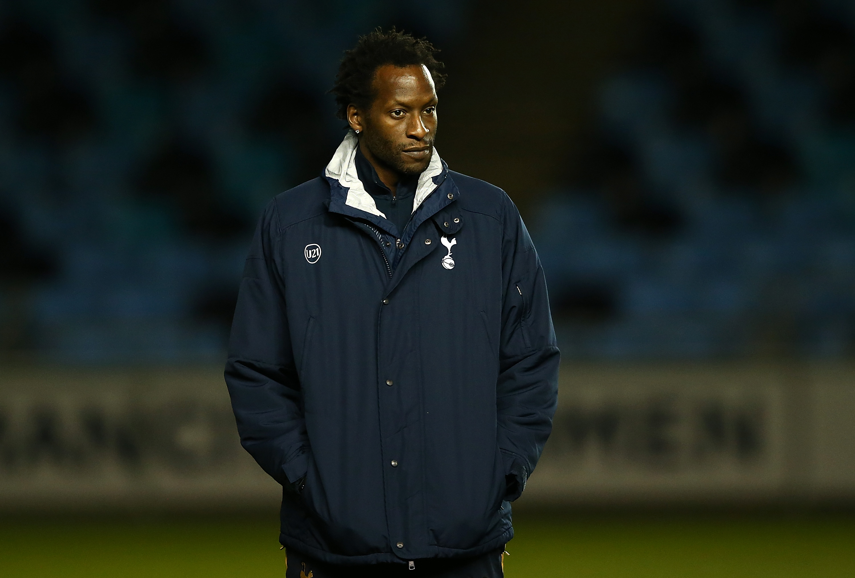 Ugo Ehiogu sadly passed away back in 2017 aged just 44