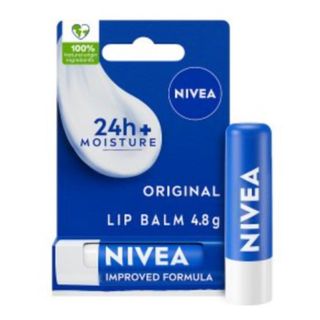 Nivea Original Care Caring Lip Balm