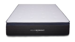 best mattress for side sleepers with back pain: Helix Midnight Luxe