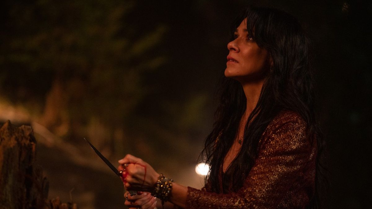 Yellowjackets Theory The Major Pit Girl Mystery Detail That Isn't Getting Enough Attention