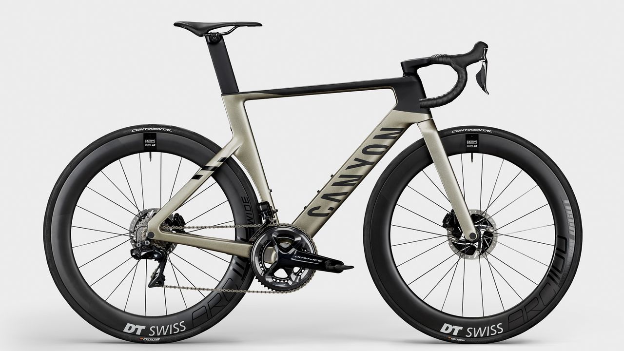 Canyon Aeroad 2021