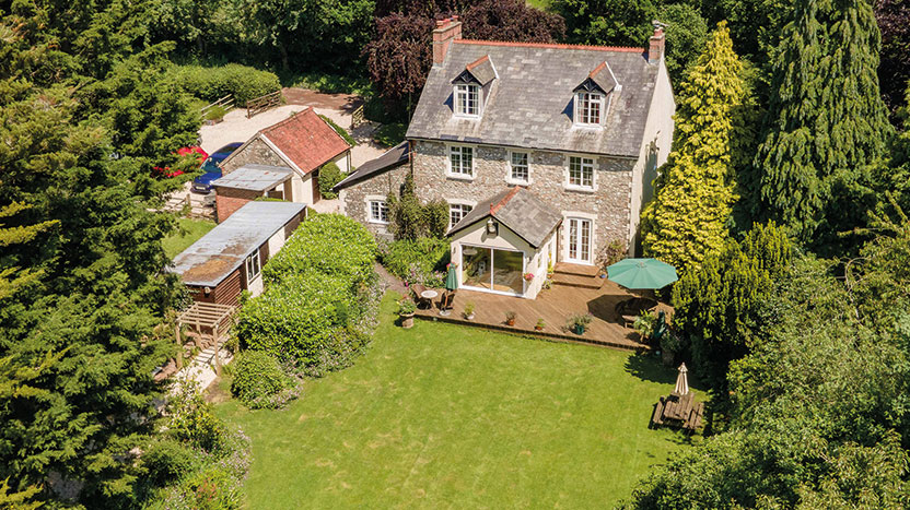 Fieldways, The Drift, Chard, Somerset.