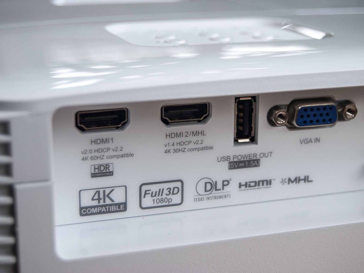 Optoma HD39HDR