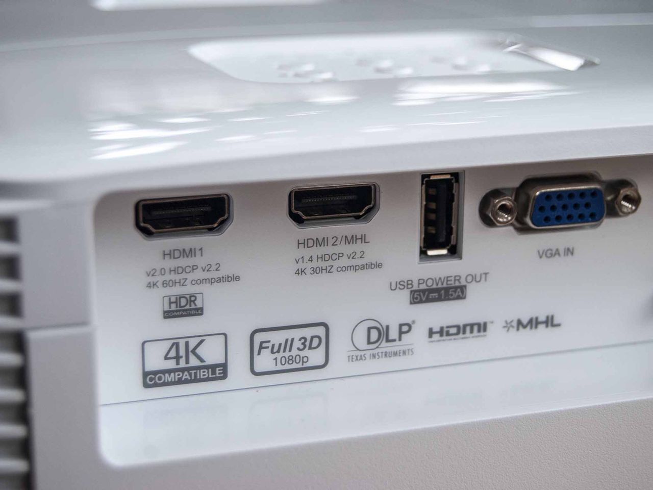 Optoma HD39HDR