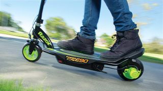 Best electric scooters for kids: Razor Power Core E90