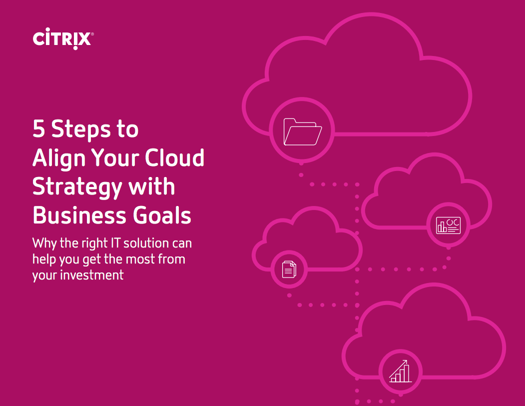 5 Steps To Align Your Cloud Strategy With Business Goals | ITPro