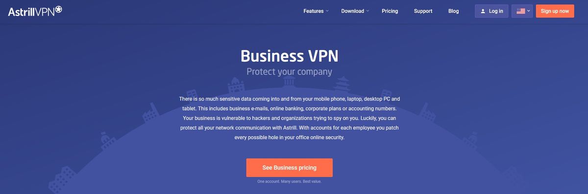 Astrill Business VPN