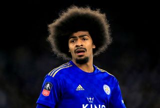 Leicester midfielder Hamza Choudhury is looking to leave the club this month, reports say