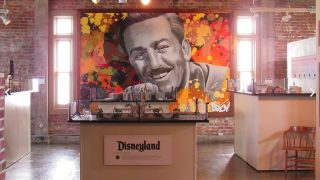 Walt Disney Hometown Museum display