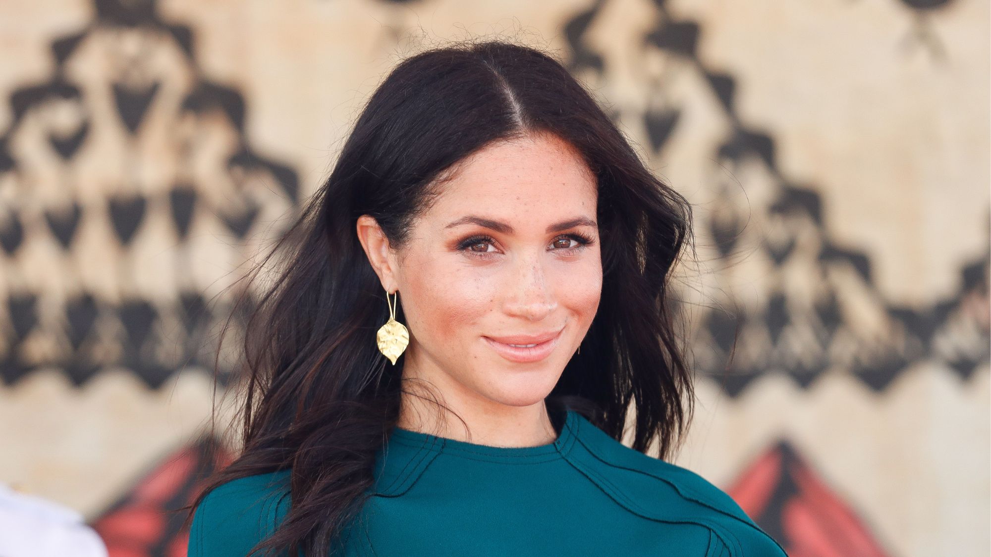 The Duchess of Sussex visits Fiji