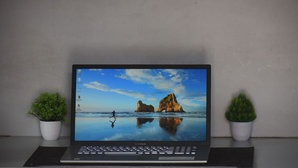 Asus Vivobook 17 M712