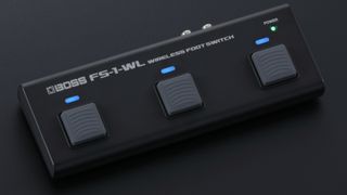 Boss FS-1-WL Wireless Footswitch