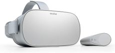 Occulus Go headset.