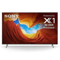 Sony X900H 55 Inch 4K LED TV:$999.99