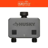 Husky Watering Timer Powered by Hubspace