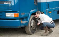 Horsebox maintenance during lockdown