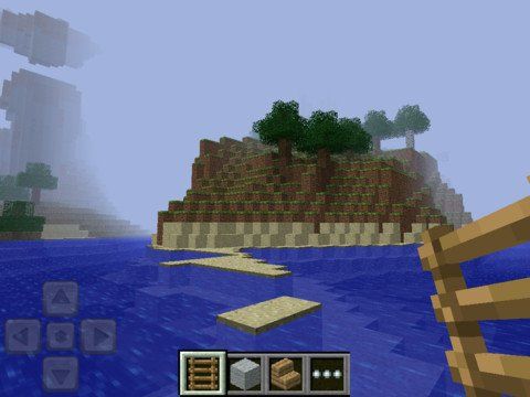 Minecraft Pocket Edition will get 'significantly bigger worlds