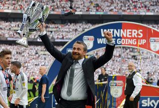 Slavisa Jokanovic Wembley