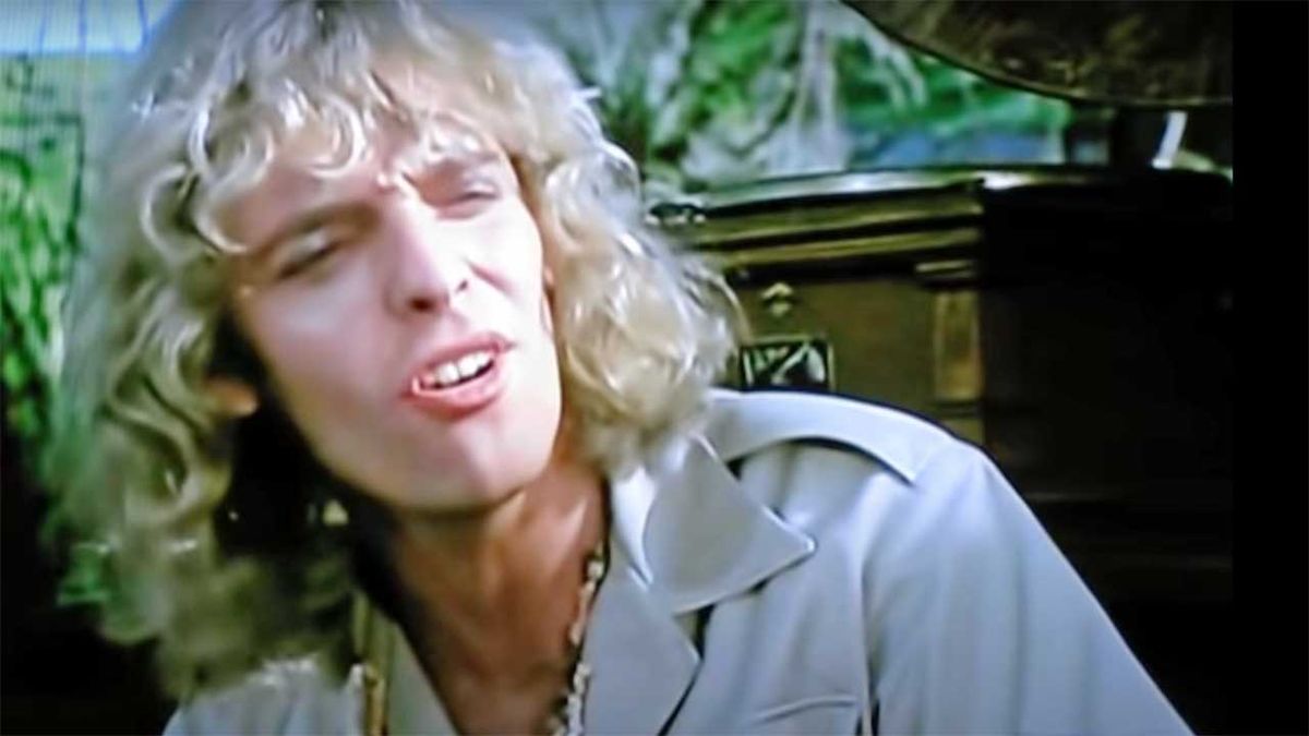 Peter Frampton on Black Sheep Island