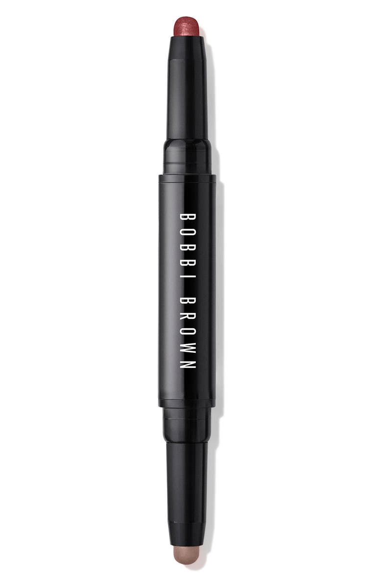Dual-Ended Long-Wear Cream Eyeshadow Stick