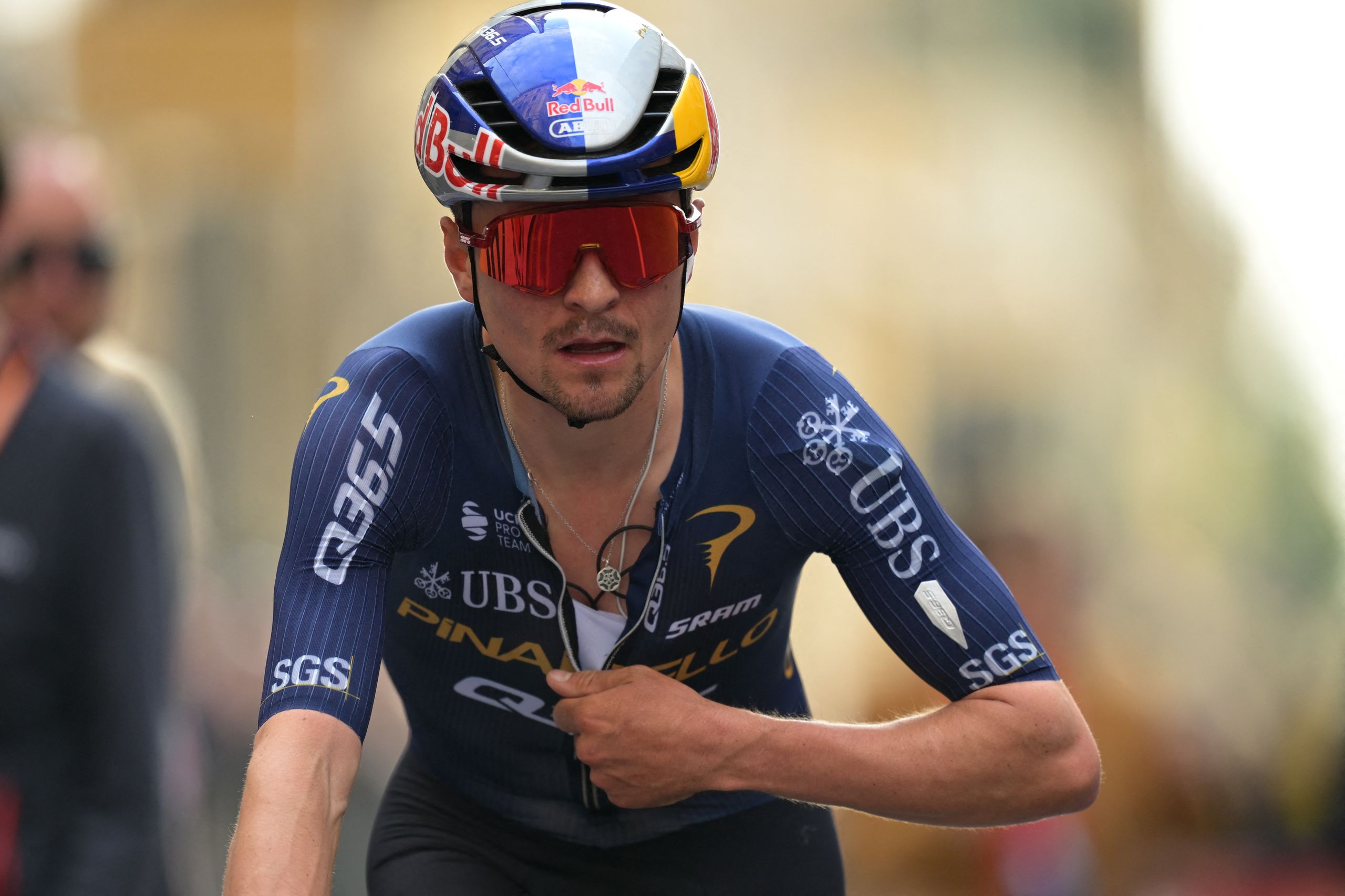 Tom Pidcock's Tour de France warm-up plans shifted, no Tour de Suisse after contracting viral infection