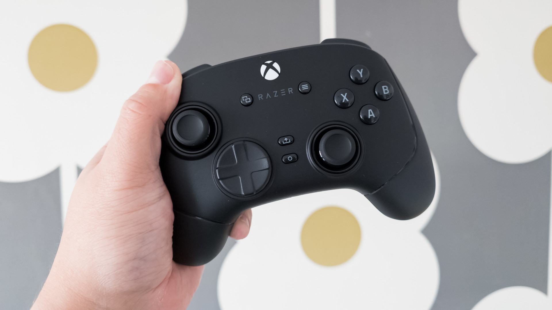 Razer's first wireless Xbox controller is the closest thing we have to perfection right now