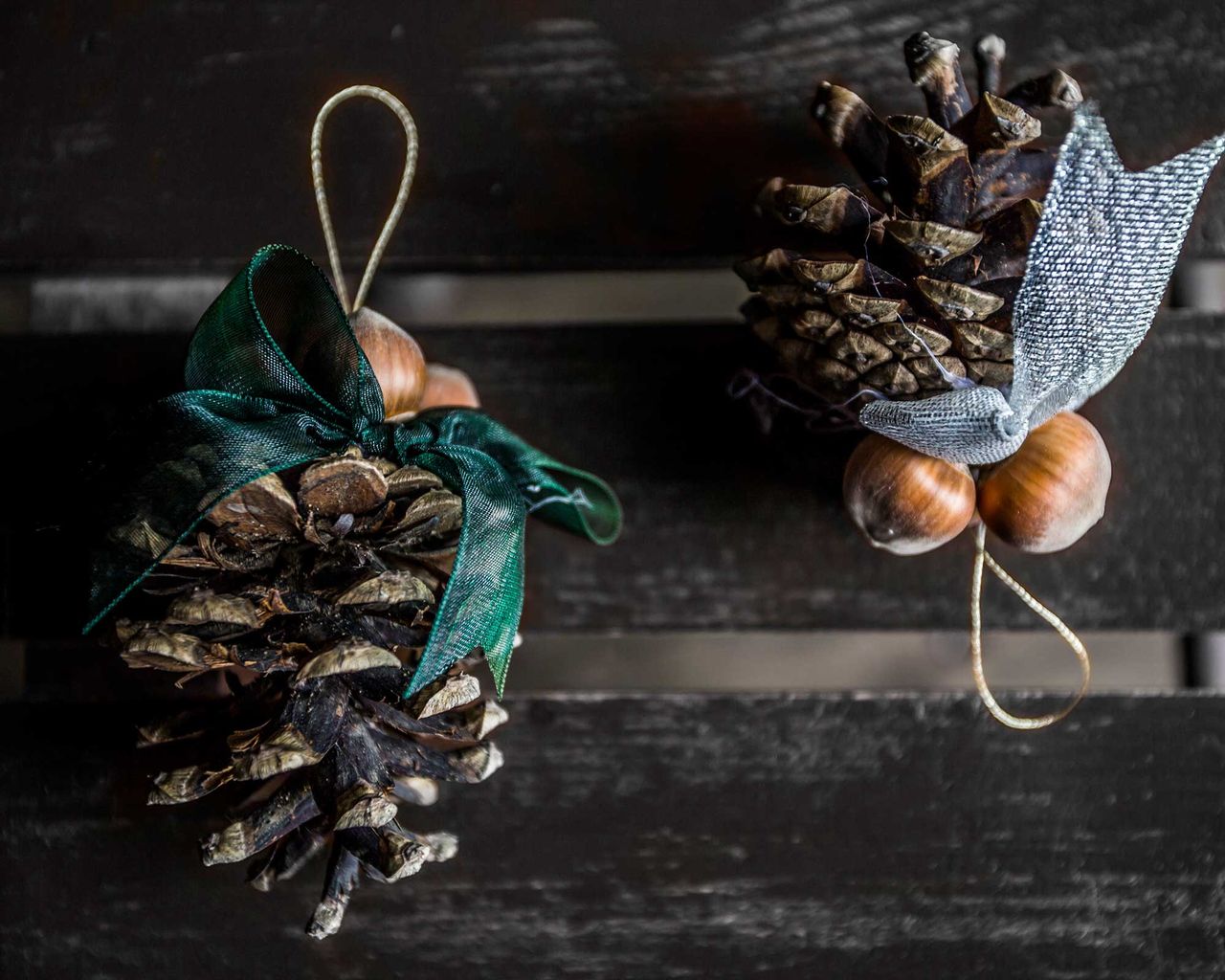 Pine cone Christmas craft ideas: 9 festive decorations | Gardeningetc