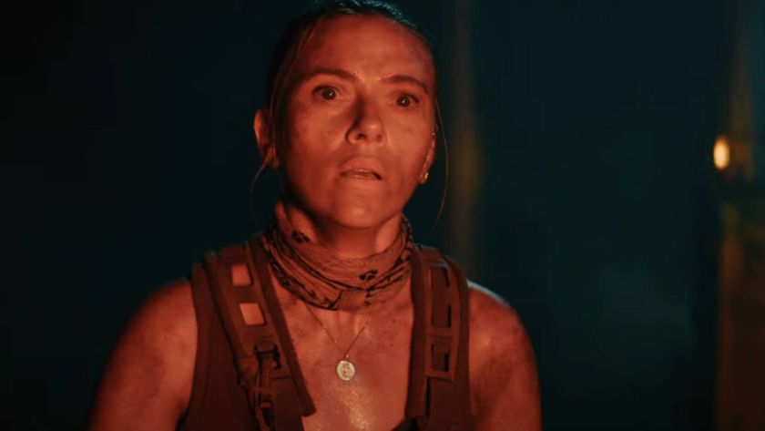 Scarlett Johansson in Jurassic World Rebirth