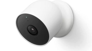 Nest Cam (battery) outdoor wireless camera