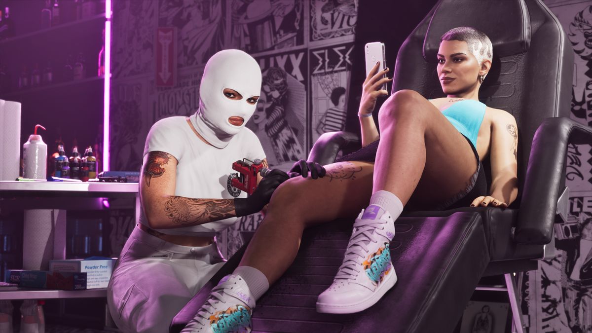 GTA 6 Ultimate Edition screenshot